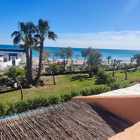Apartamento Estudio Naturista 1