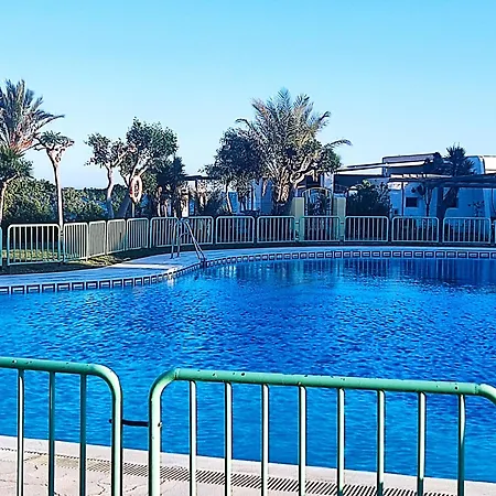 Apartman Estudio Naturista 1 Vera
