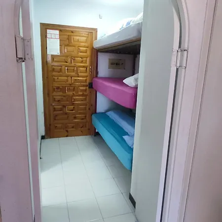 Estudio Naturista 1 Apartment