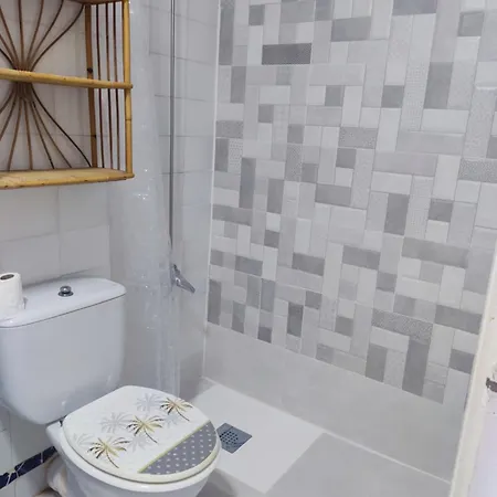 Estudio Naturista 1 Apartment Vera